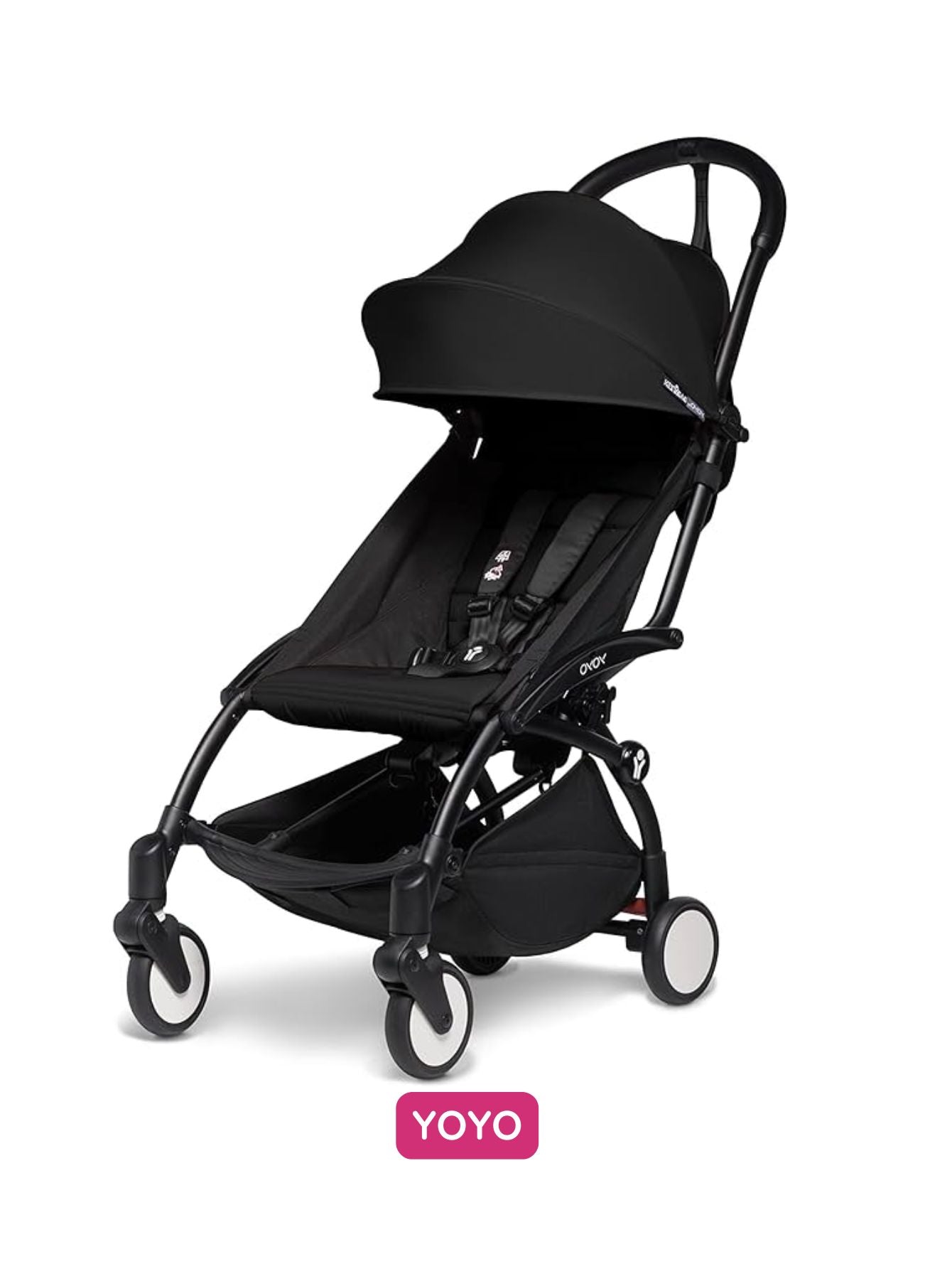 Poussette Viva Baby Due - Occasion