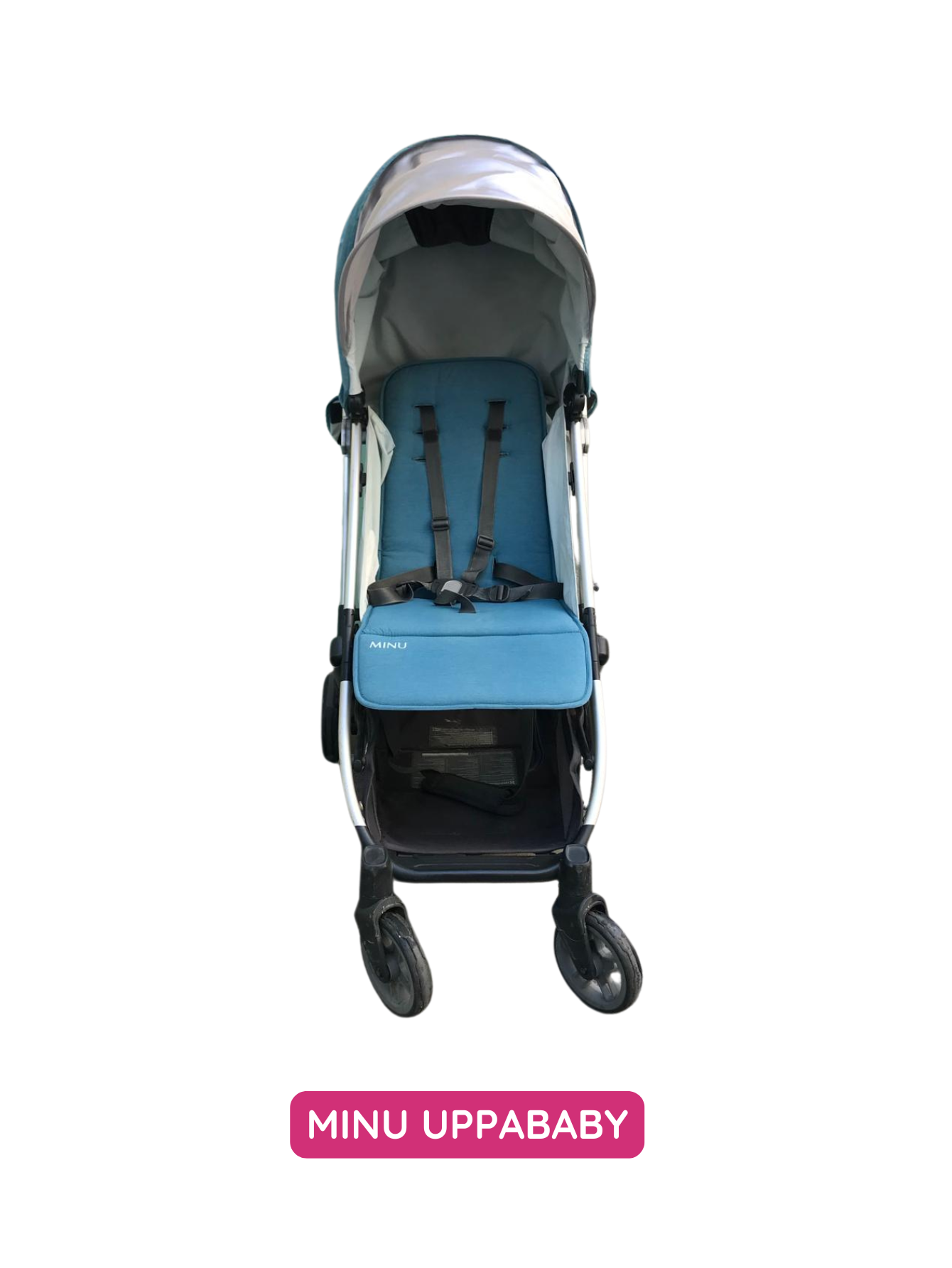 Due Baby Viva Stroller - Used