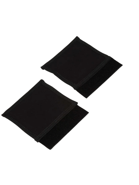 2 stroller handlebar covers