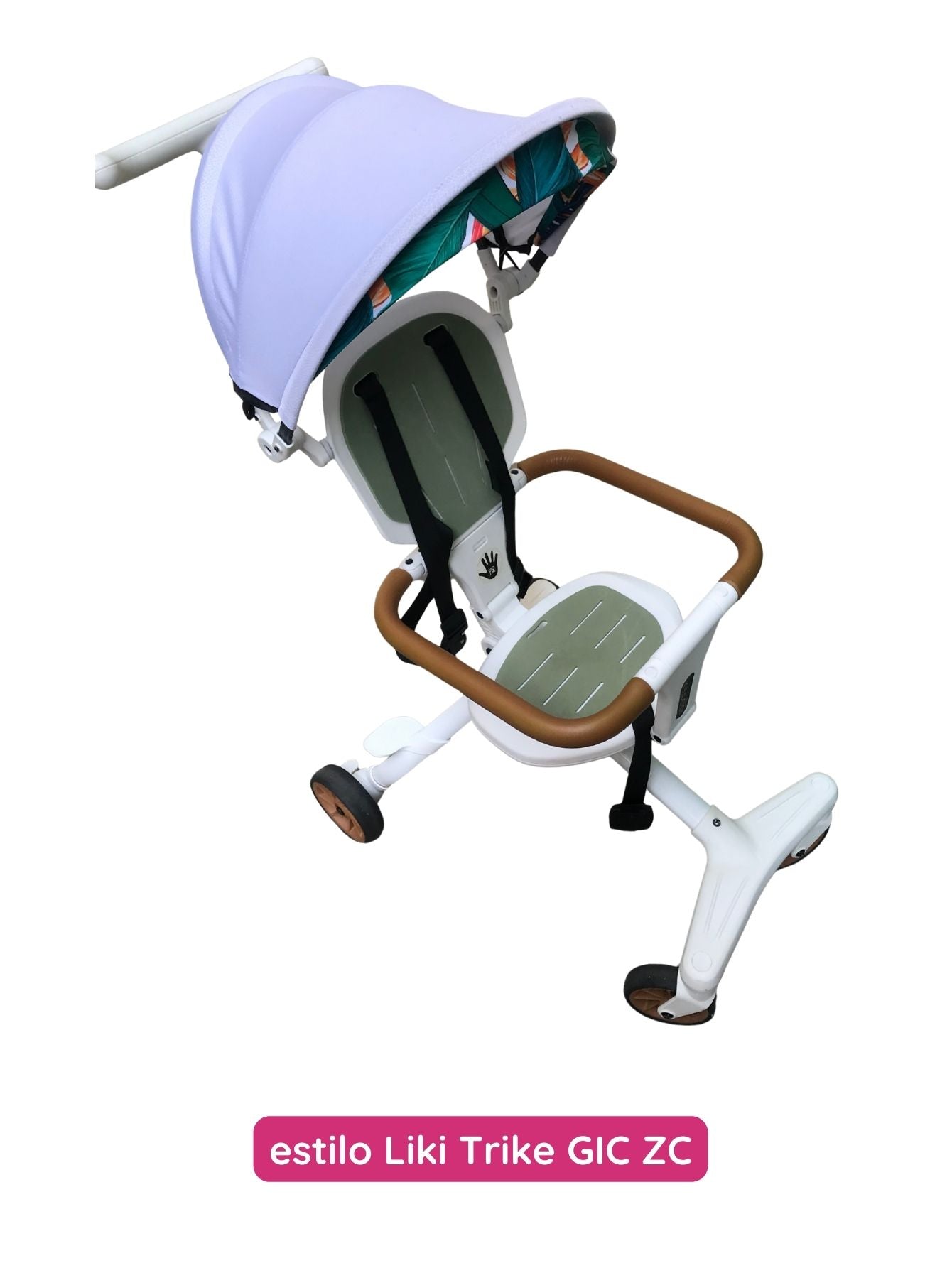 Cochecito estilo Liki Trike