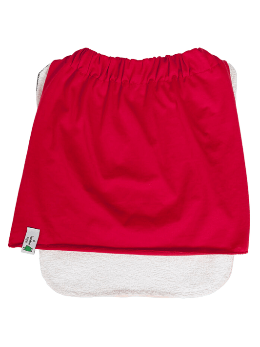 Superhero Bib Frog Man collection