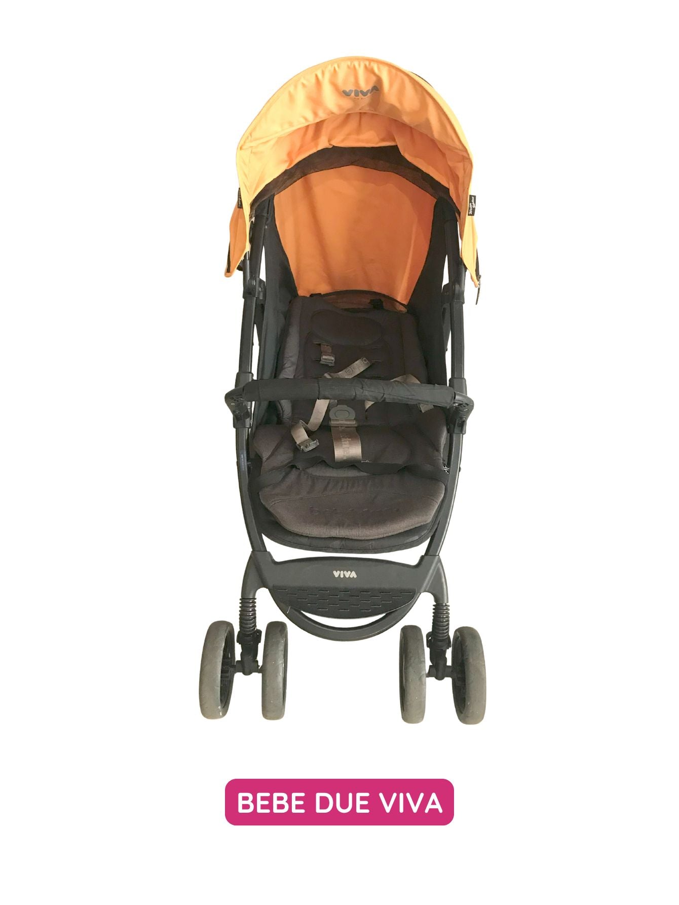 Alquiler Cochecito Bebé Due Viva