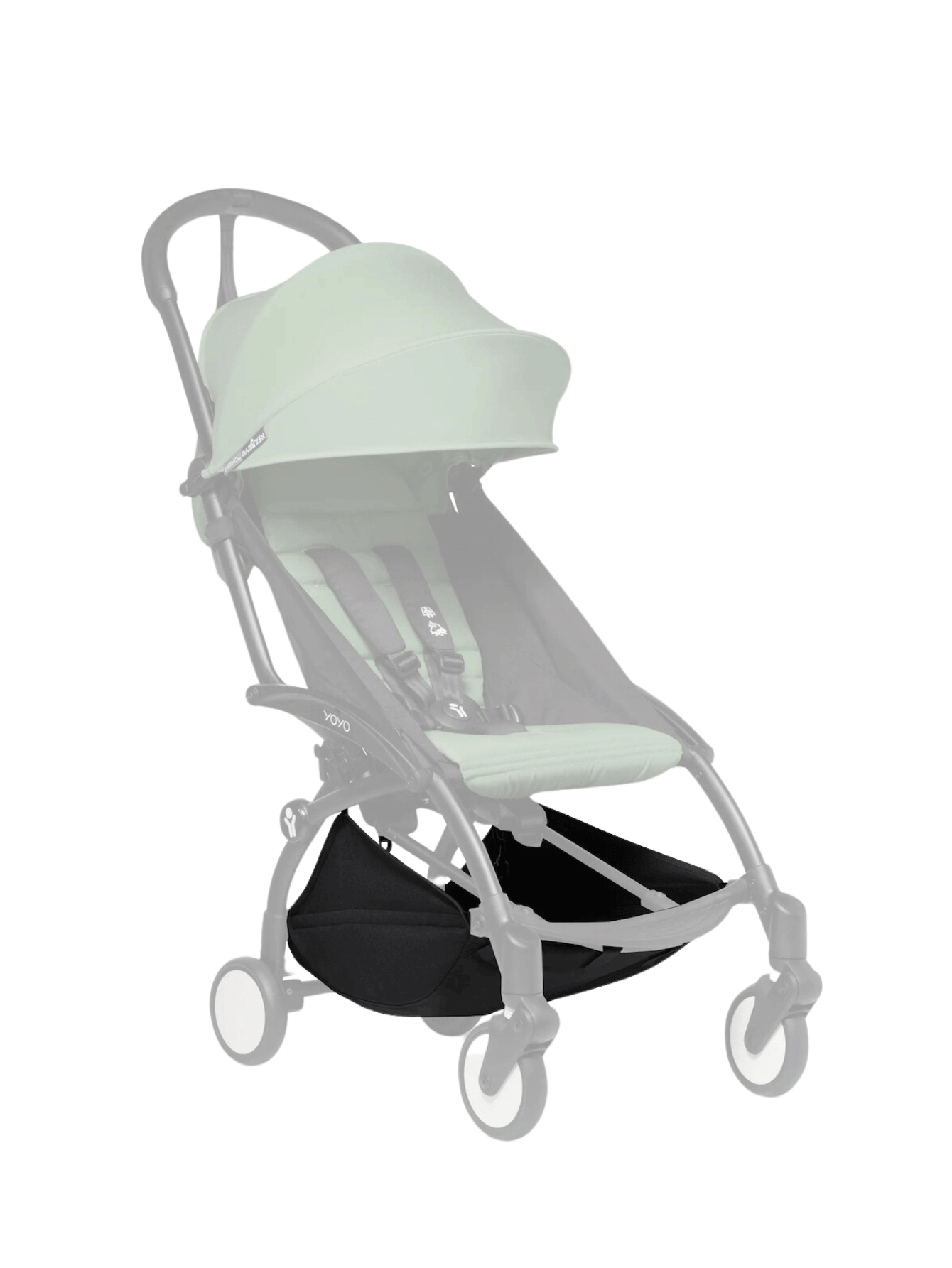 Babyzen YOYO Shopping Basket o cesta para almacenar las compras Bubuclean