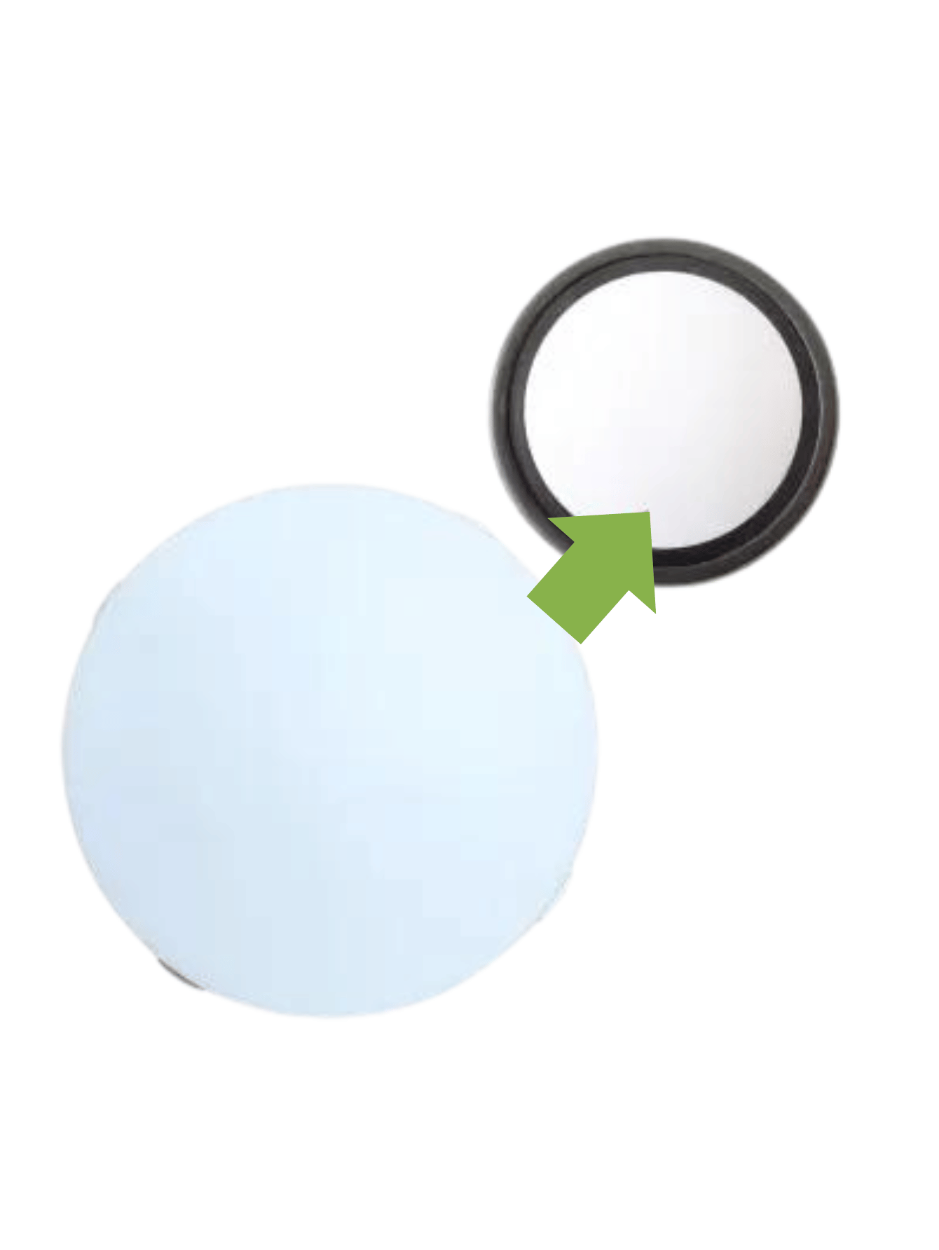 Babyzen YOYO front wheel covers