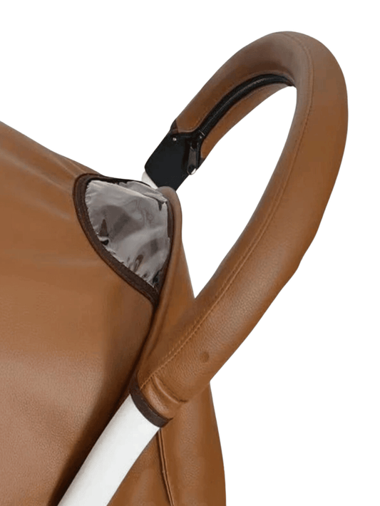 Housse de poignée de poussette