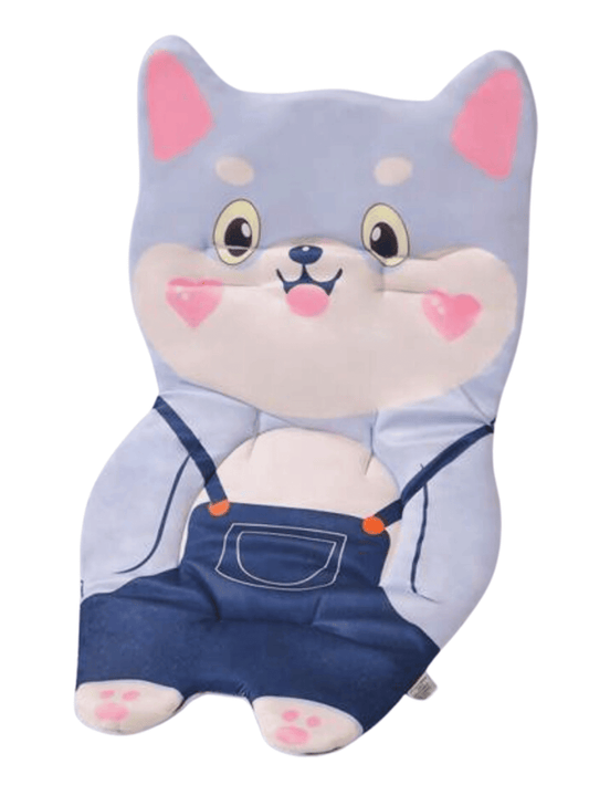 Housse de protection pour le siège de la poussette bébé avec des animaux