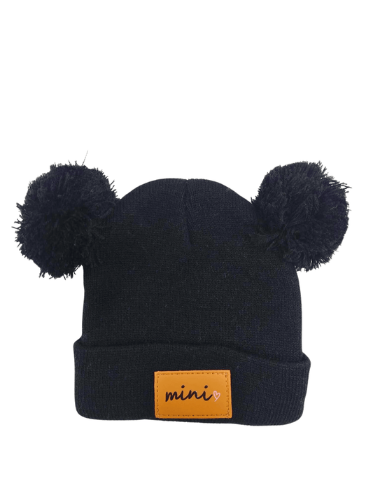 Winter hat for 6 to 12 months