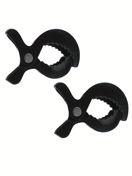 Pinza sujeta manta para silla de paseo