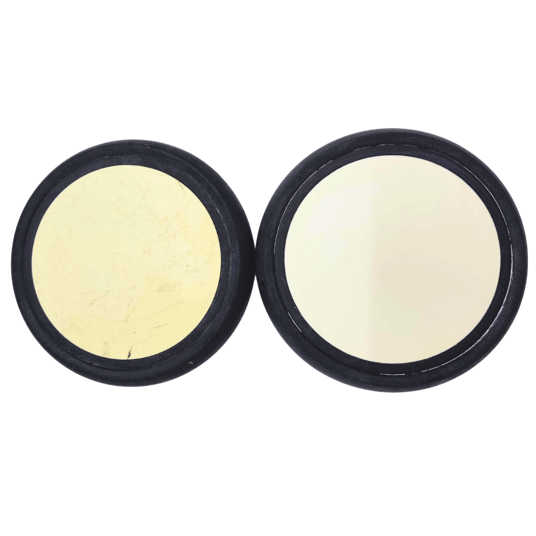 Whitening baby stroller parts