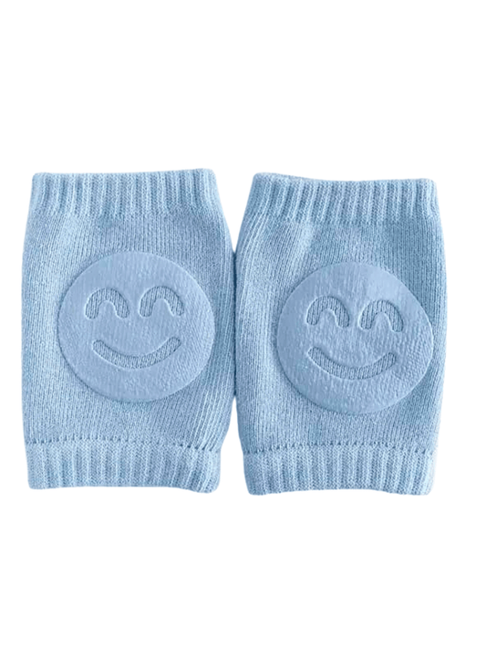 Genouillères antidérapantes pour bébés qui rampent