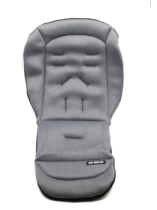 TEJIDO HAMACA REVERSIBLE silla de paseo Boston de Baby Monsters