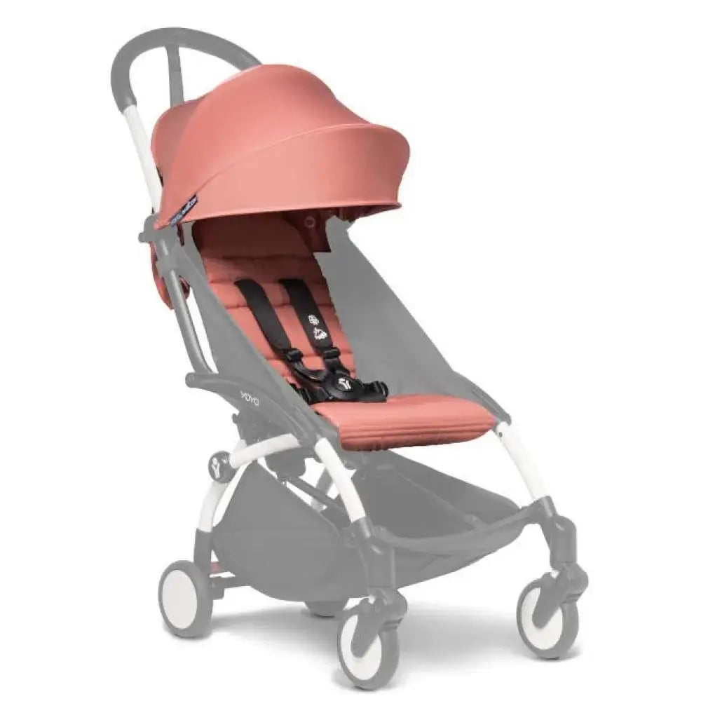 Babyzen YOYO 6+ pack de fundas de silla de paseo