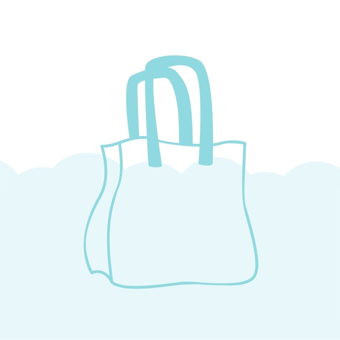 Nettoyage du SAC DE MATERNITÉ OU DU SAC DE POUSSETTE