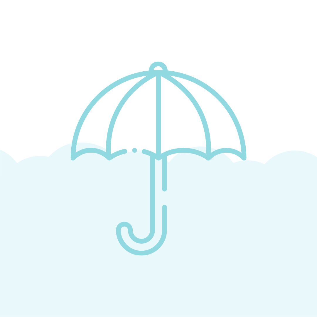 Nettoyage des parapluies de poussette