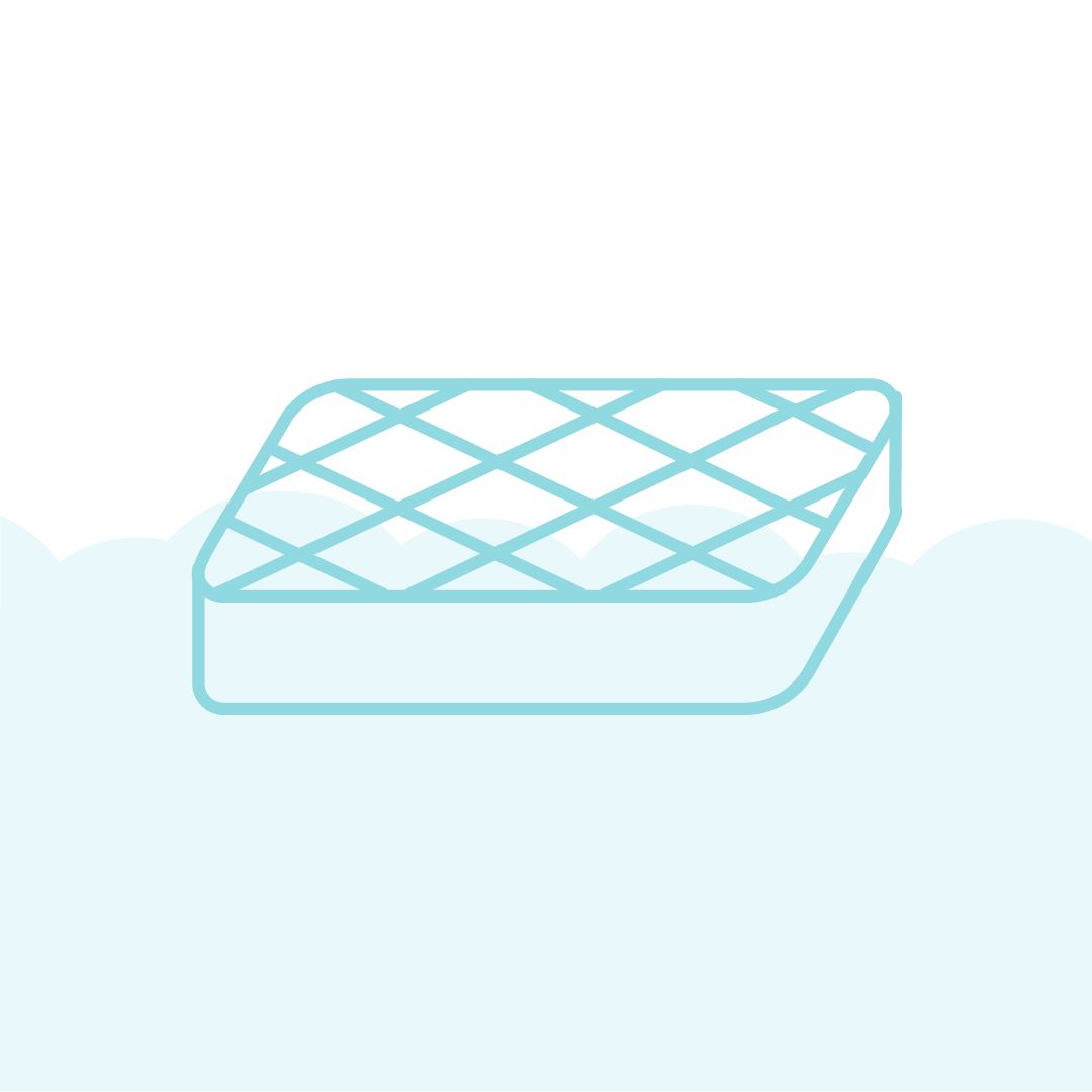 Nettoyage du matelas de bébé