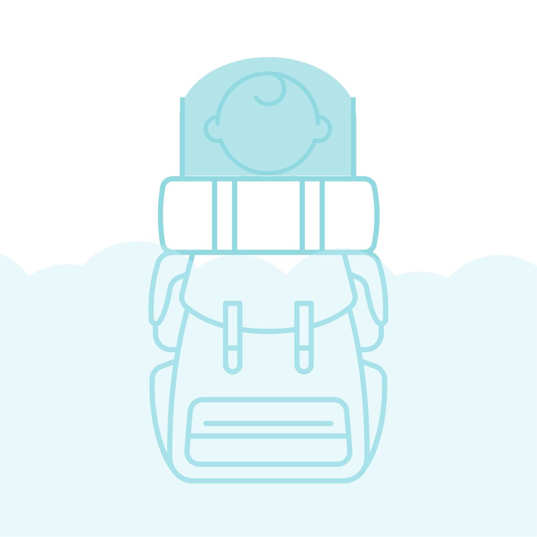 Cleaning EXCURSION BACKPACK baby carrier