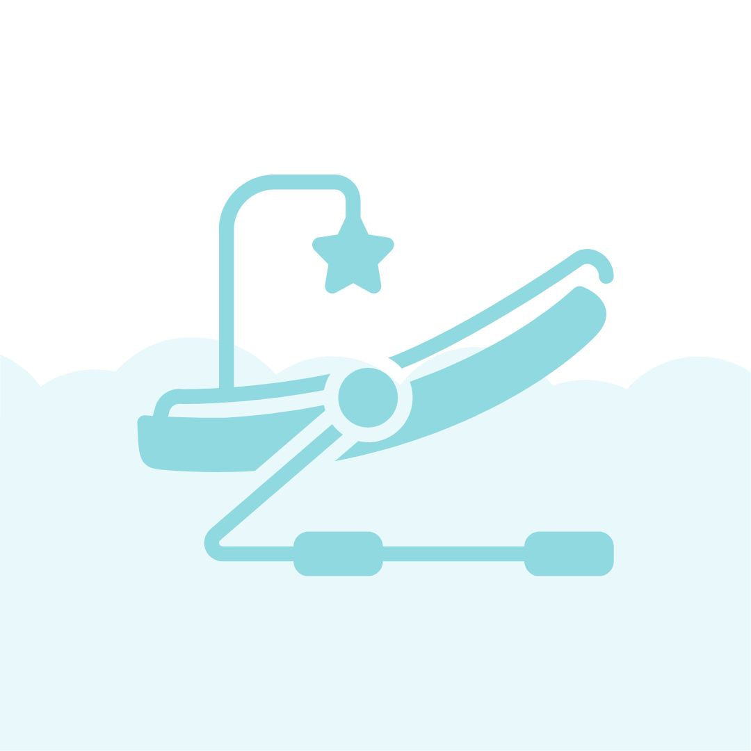 Nettoyage du hamac pour bébé