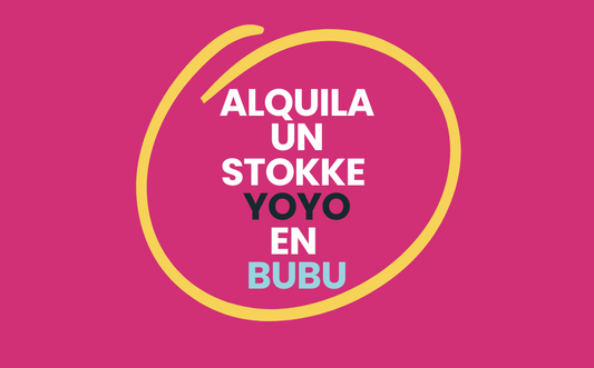 Alquiler de YOYO Stokke en Barcelona: los 5 grandes deseos de los padres viajeros