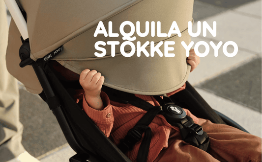 Alquiler de carritos de bebé para aeropuerto en España: la guía definitiva de BUBU