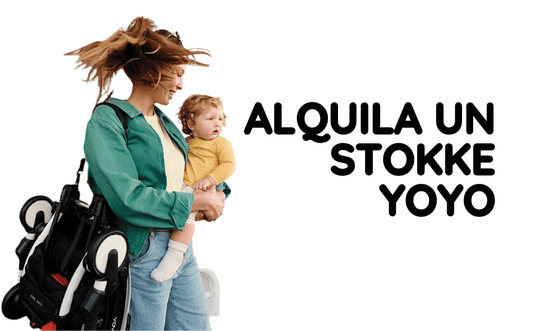 Aeropuerto con bebé: paso a paso para embarcar con YOYO