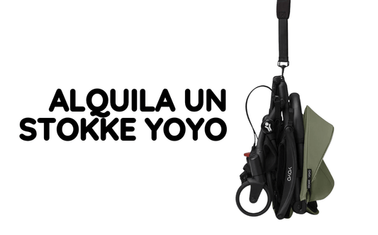 Alquiler YOYO en España: viaja desde casa hasta la cabina