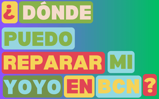 ¿Dónde puedo reparar mi silla de paseo YOYO Babyzen en Barcelona? Descubre BUBU, tu Taller Oficial