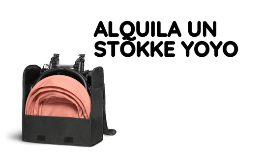 Cochecito para viajar en avión: guía práctica para elegir (y alquilar)