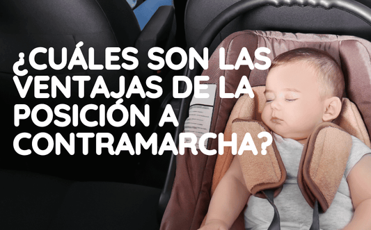 La Importancia de la Posición a Contramarcha en la silla de coche