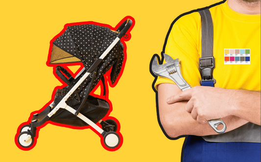 Reparación de Cochecitos de Bebé en Bilbao: BUBU, Tu Solución Integra