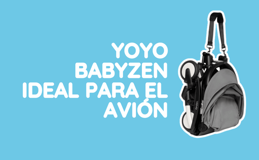 El Cochecito Babyzen YOYO: Ideal para Padres Viajeros