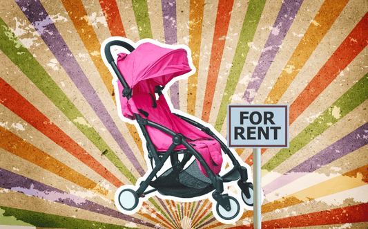 BUBU: Your Go-To Baby Stroller Rental in Barcelona