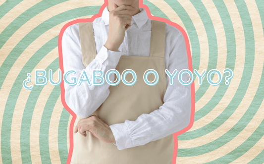 Comparativa: Silla de Paseo Bugaboo vs. YOYO Babyzen