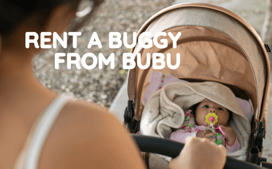 Your Guide to Stroller Rentals in Barcelona with BUBU