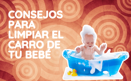 El Cuidado Perfecto para tu Carrito de Bebé: Consejos de Limpieza y Mantenimiento de BUBU