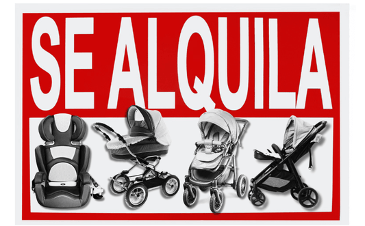 Alquiler de silla de paseo en Barcelona: comodidad y flexibilidad con Bubu