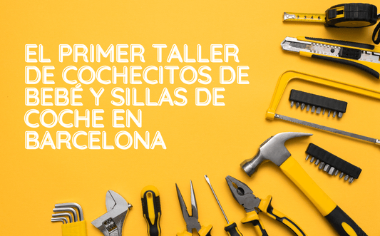 Mantén segura y reluciente la silla de paseo de tu bebé: Limpieza y revisión profesional