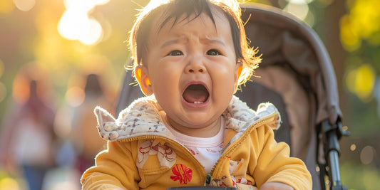 Ácaros, humedad y bacterias: los enemigos invisibles del cochecito de tu bebé