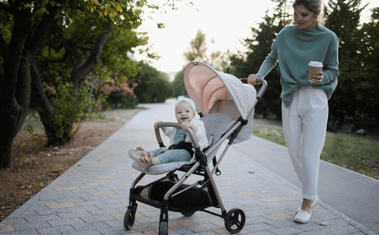 Dónde limpiar cochecitos de bebé en Barcelona