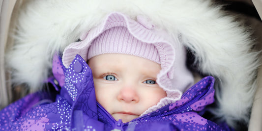 Llega el frío y tu cochecito necesita un mimo