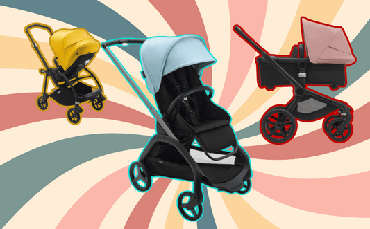 BUBU: Tu Especialista en Reparación de Sillas de Paseo Bugaboo