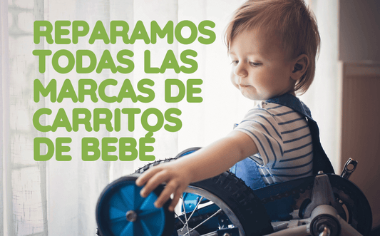 Reparación Integral de Carritos de Bebé: Tu Mejor Opción en España
