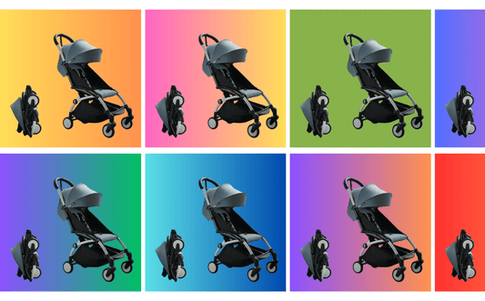 BUBU: Tu Destino para Repuestos de Cochecitos YOYO Babyzen