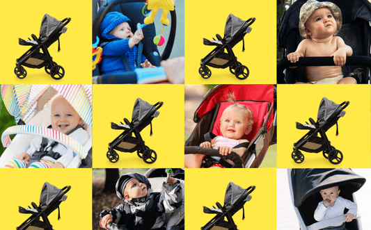 Hassle-Free Stroller Rentals in Barcelona with BUBU