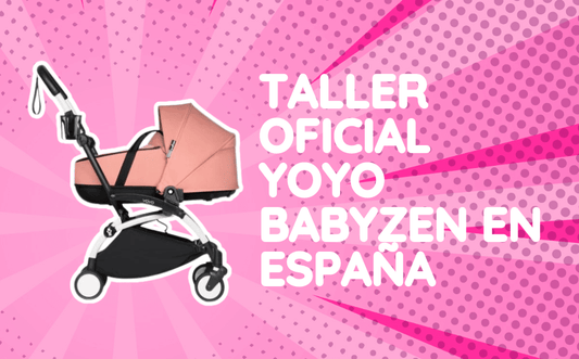 BUBU: Tu Tienda de Repuestos para Cochecitos YOYO Babyzen