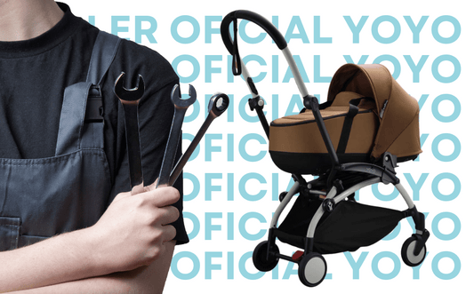 BUBU: Tu Destino Confiable para Reparar Tu Cochecito YOYO Babyzen en España