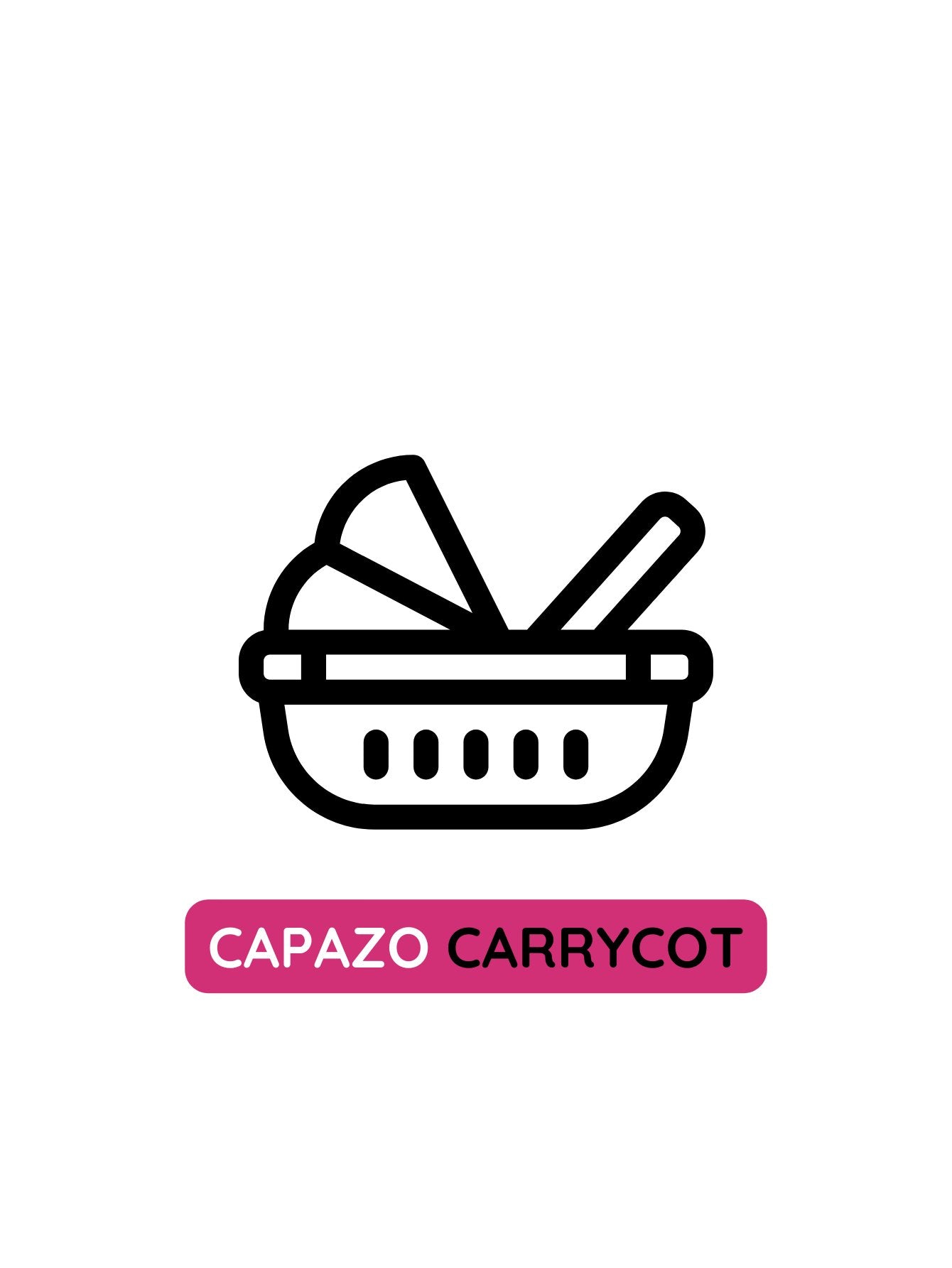 Alquiler de Capazos Barcelona