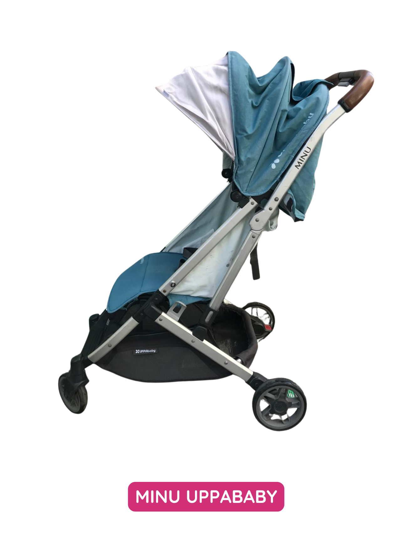 Due Baby Viva Stroller - Used