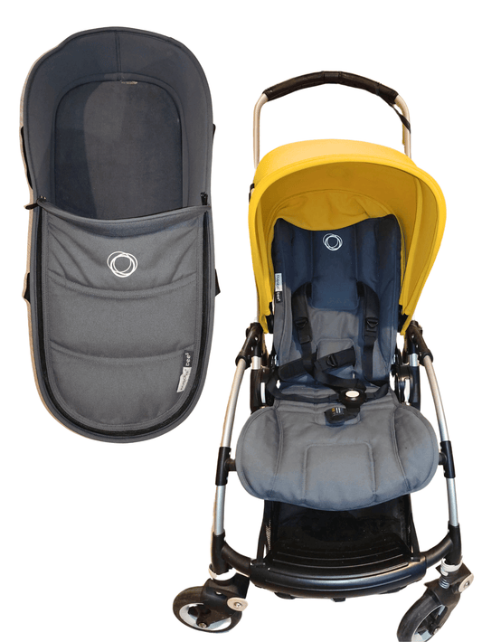 Carricoche bebe top segunda mano