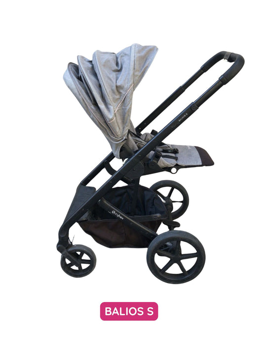 Due Baby Viva Stroller - Used