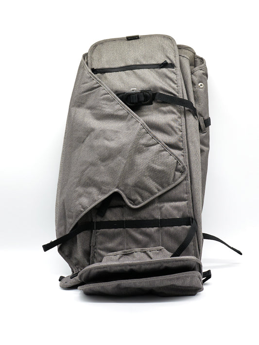 ASIENTO DE TELA DOBLE CON SISTEMA DE ARNÉS TEXAS Kuki Twin de Baby Monsters